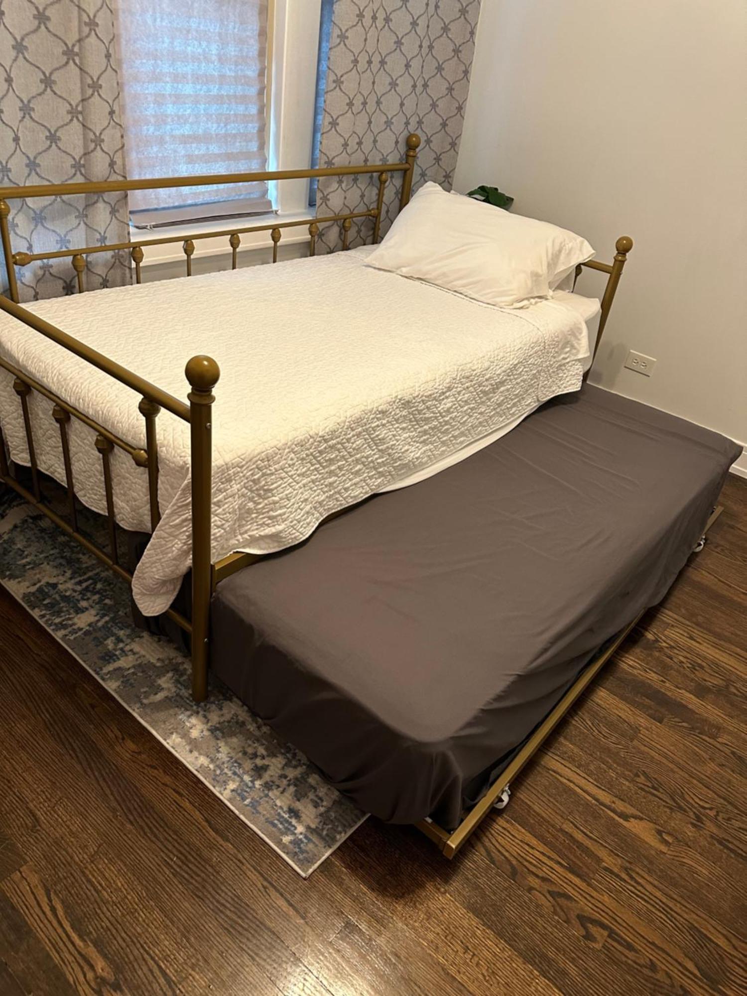 The Blue Golden Luxury Modern 3- Bedroom Apartment In שיקגו מראה חיצוני תמונה